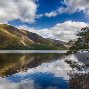cumbria landscape image