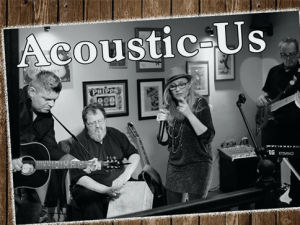 acoustic us blurb