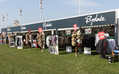 Kelmarsh Show Exhibition Packs on their way!