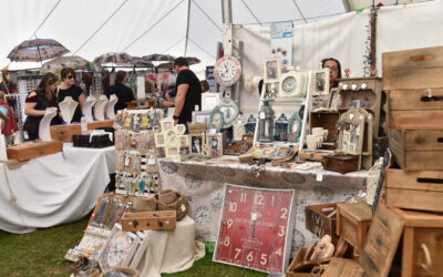 Still time to book your space & save!