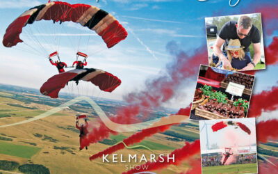 Still time to book Easter’s Kelmarsh Show