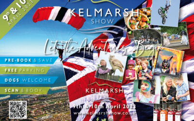 Last Chance to book discounted tickets for Kelmarsh Show
